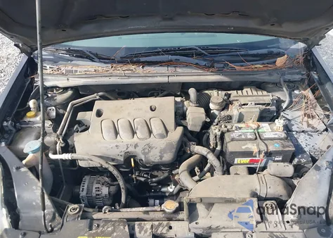 2009 Nissan Sentra 2.0 from USA, damaged, VIN 3N1AB61E39L641335